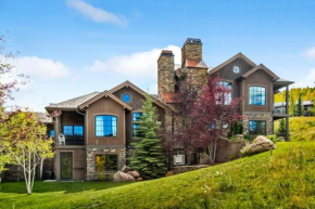 4 Bedroom Ski In, Ski Out Luxury Residence Located Directly On Fanny Hill In Snowmass